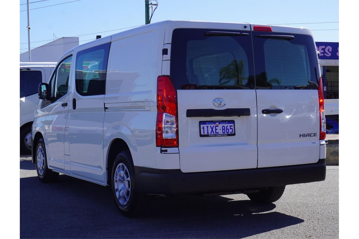 2026 Toyota Hiace GDH300R LWB