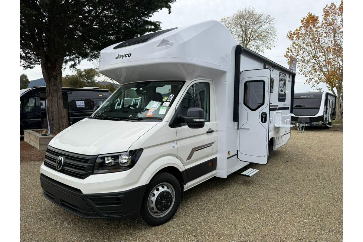 2026 Jayco Destiny Vw.24-2.Ds-My26