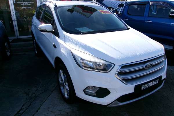 2017 Ford Escape Trend ZG
