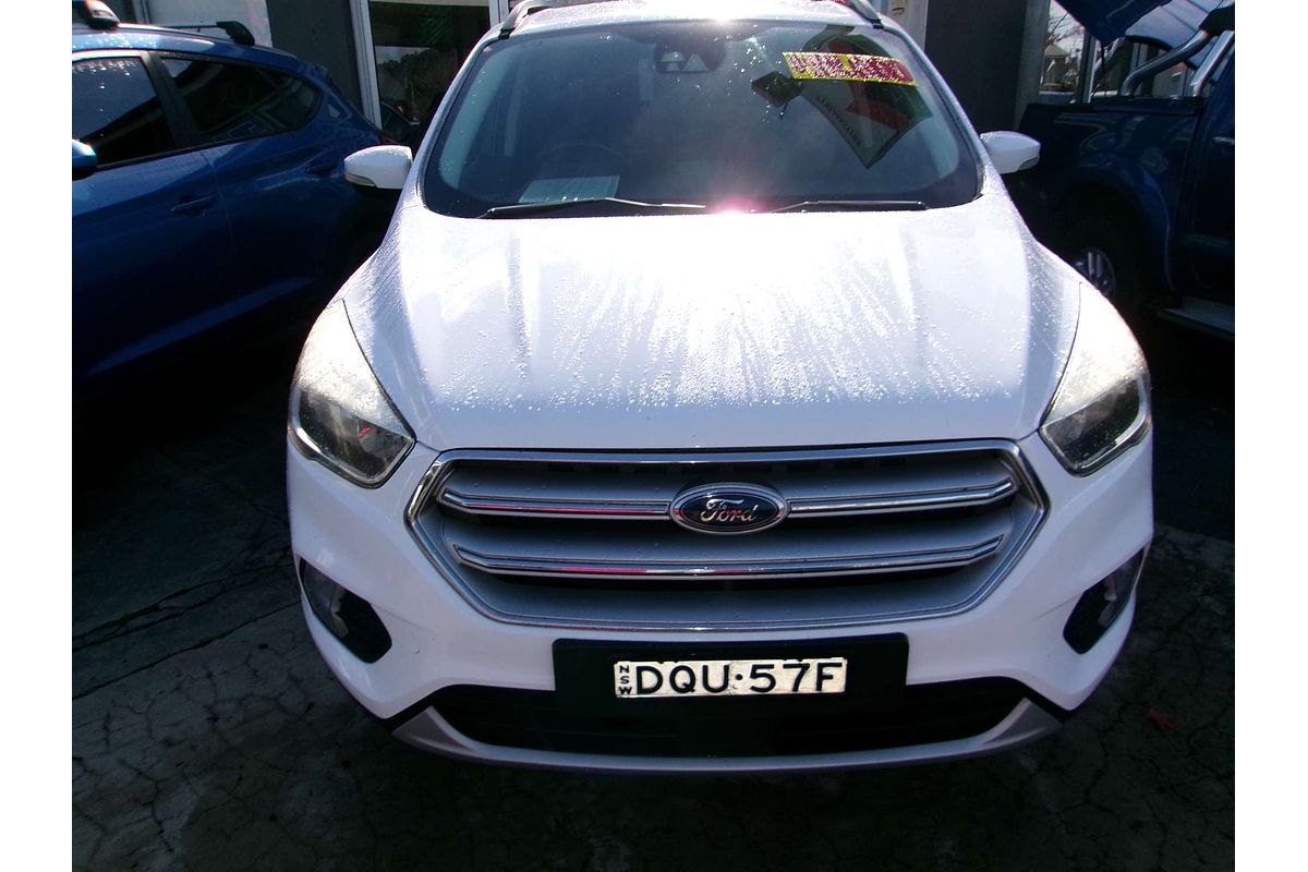 2017 Ford Escape Trend ZG