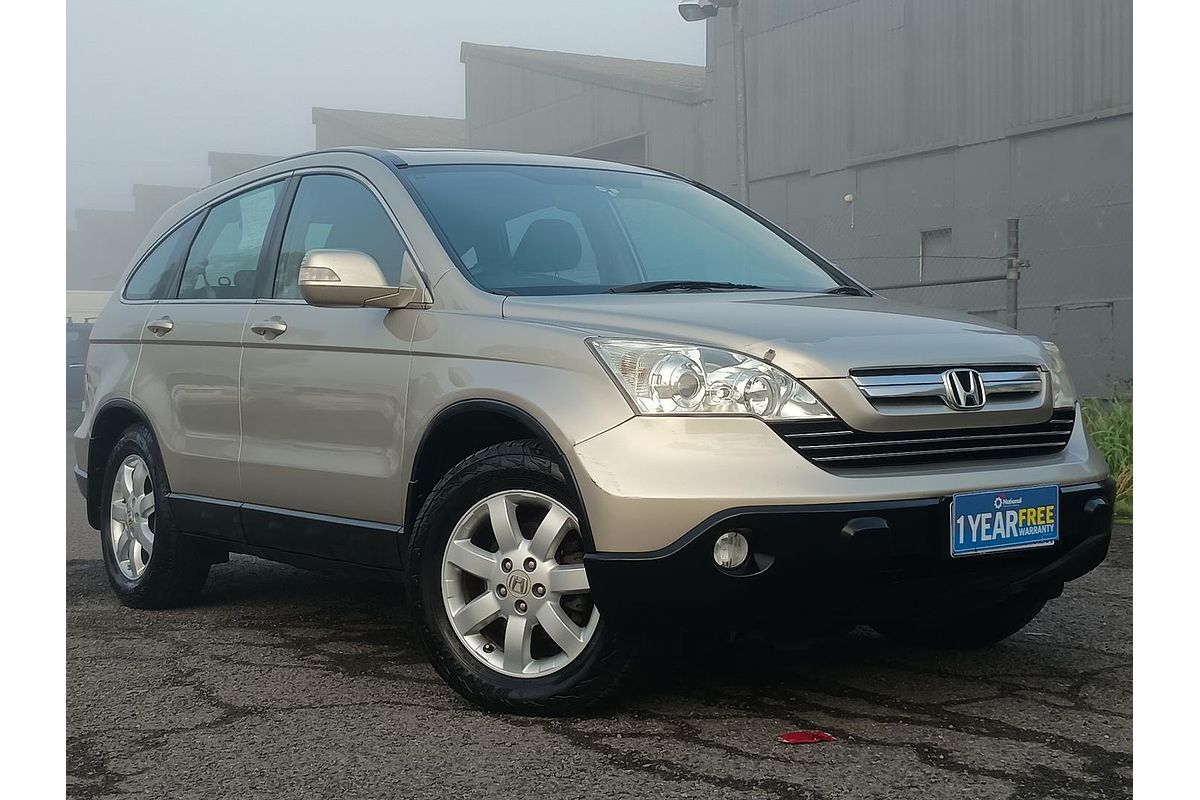 2007 Honda CR-V Luxury RE
