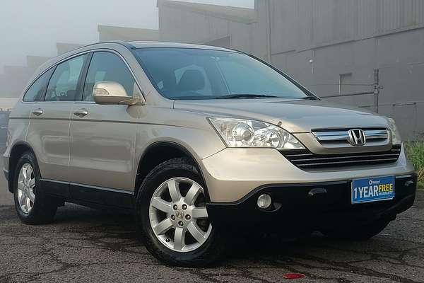 2007 Honda CR-V Luxury RE