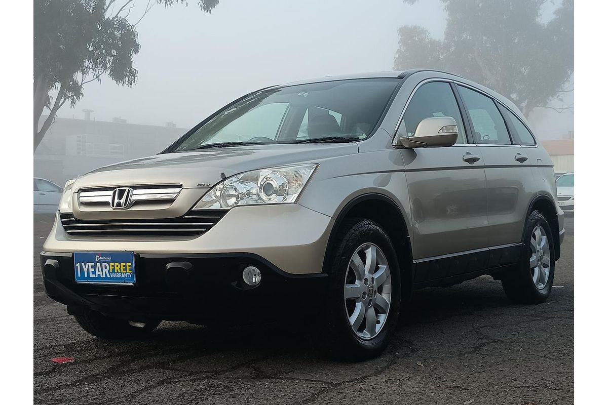 2007 Honda CR-V Luxury RE