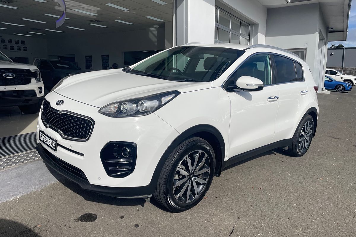 2017 Kia Sportage SLi QL
