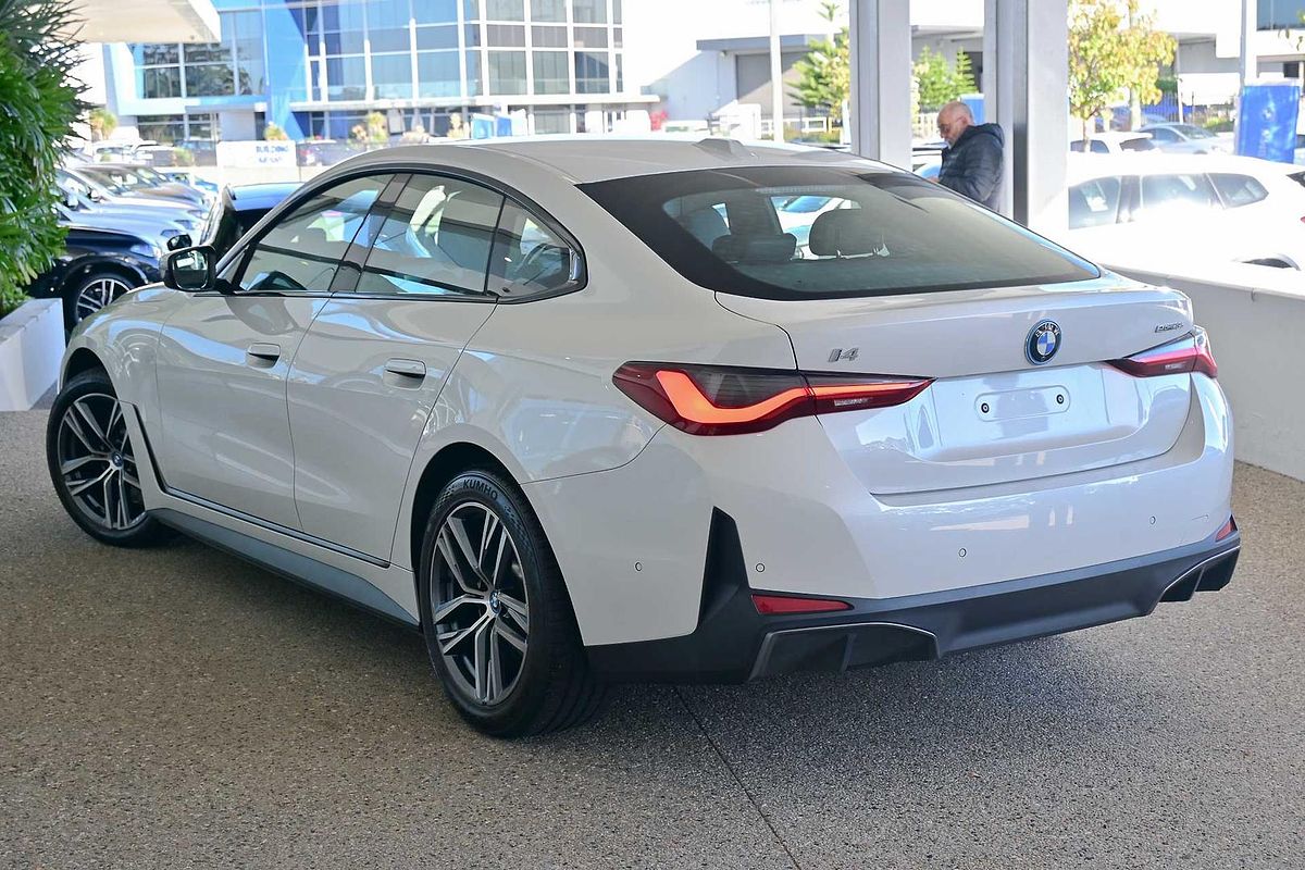 2023 BMW i4 eDrive40 M Sport G26