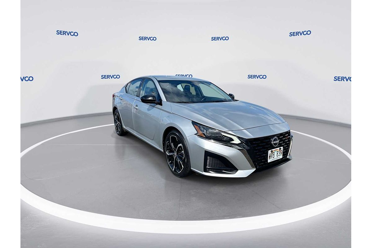 2023 Nissan Altima 2.5 SR