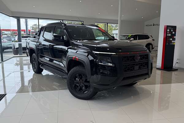 2026 Nissan Navara PRO-4X D27 4X4