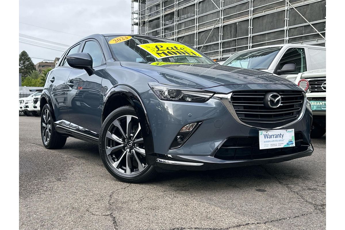 2023 Mazda CX-3 sTOURING (FWD) CX3H