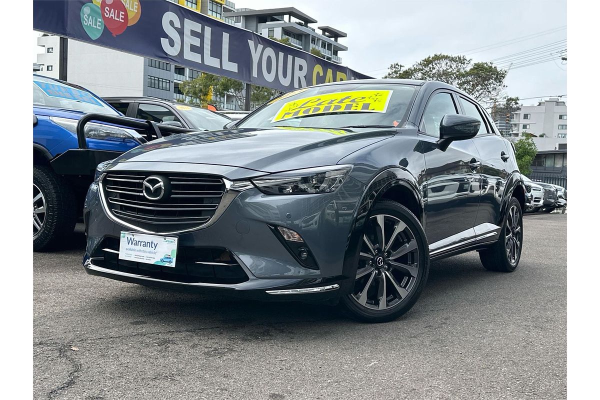 2023 Mazda CX-3 sTOURING (FWD) CX3H