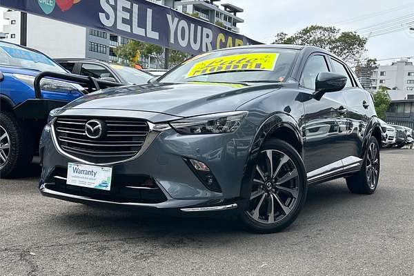 2023 Mazda CX-3 sTOURING (FWD) CX3H