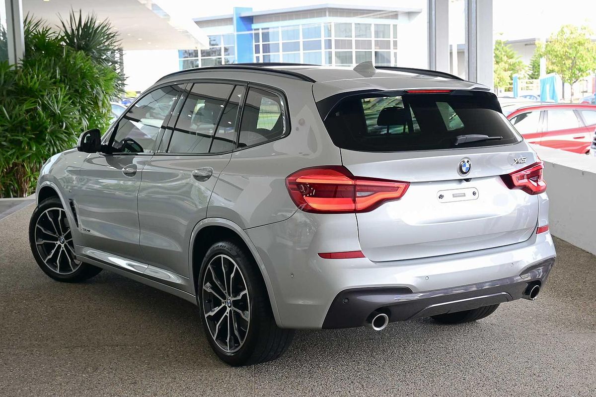 2018 BMW X3 xDrive30i G01