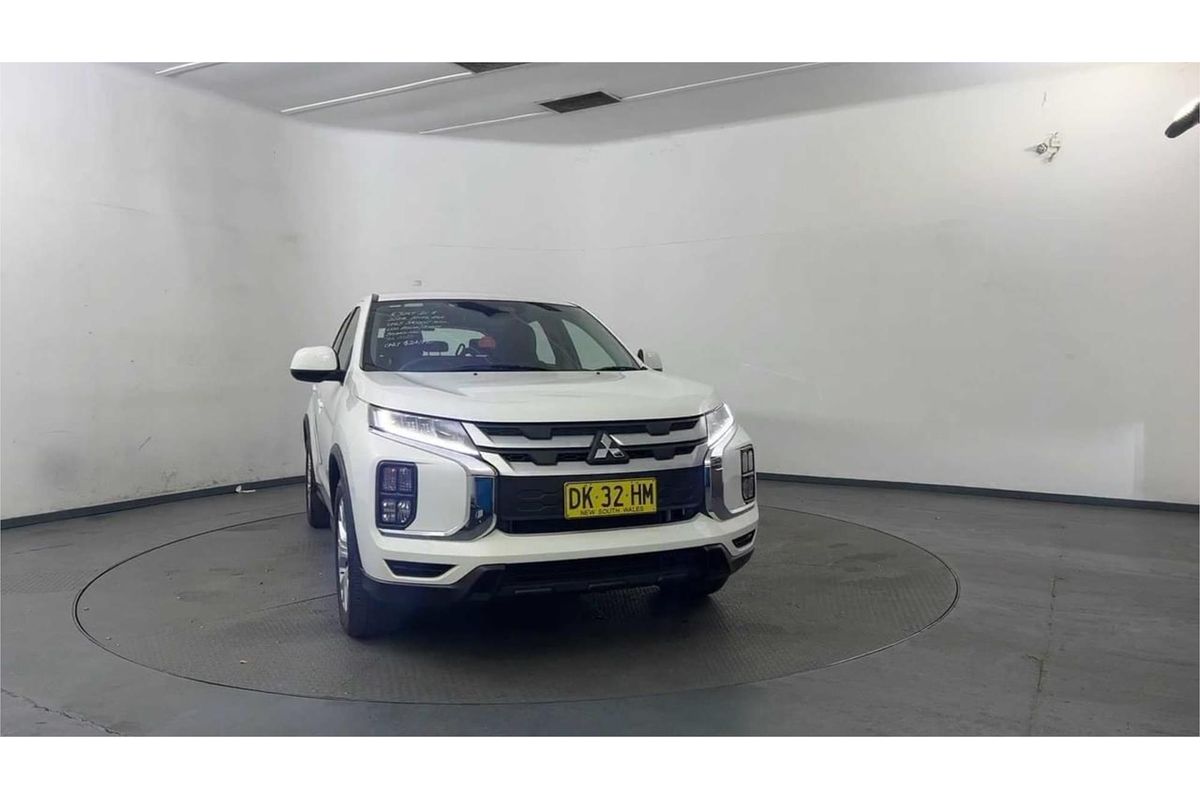 2024 Mitsubishi ASX ES XD