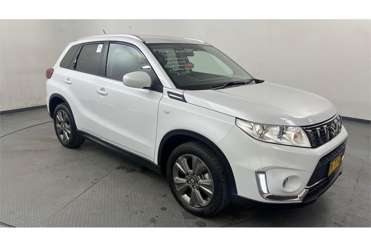 2024 Suzuki Vitara LY Series II