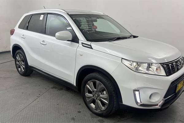 2024 Suzuki Vitara LY Series II