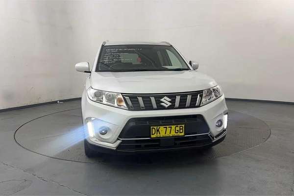 2024 Suzuki Vitara LY Series II
