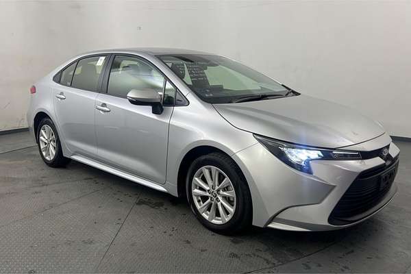 2024 Toyota Corolla Ascent Sport MZEA12R