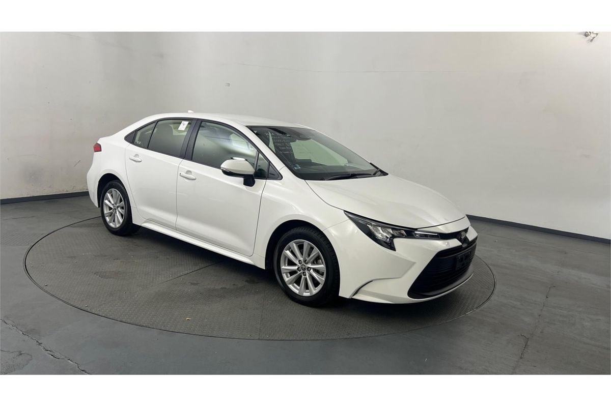 2024 Toyota Corolla Ascent Sport MZEA12R