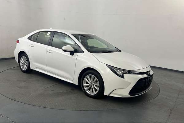 2024 Toyota Corolla Ascent Sport MZEA12R