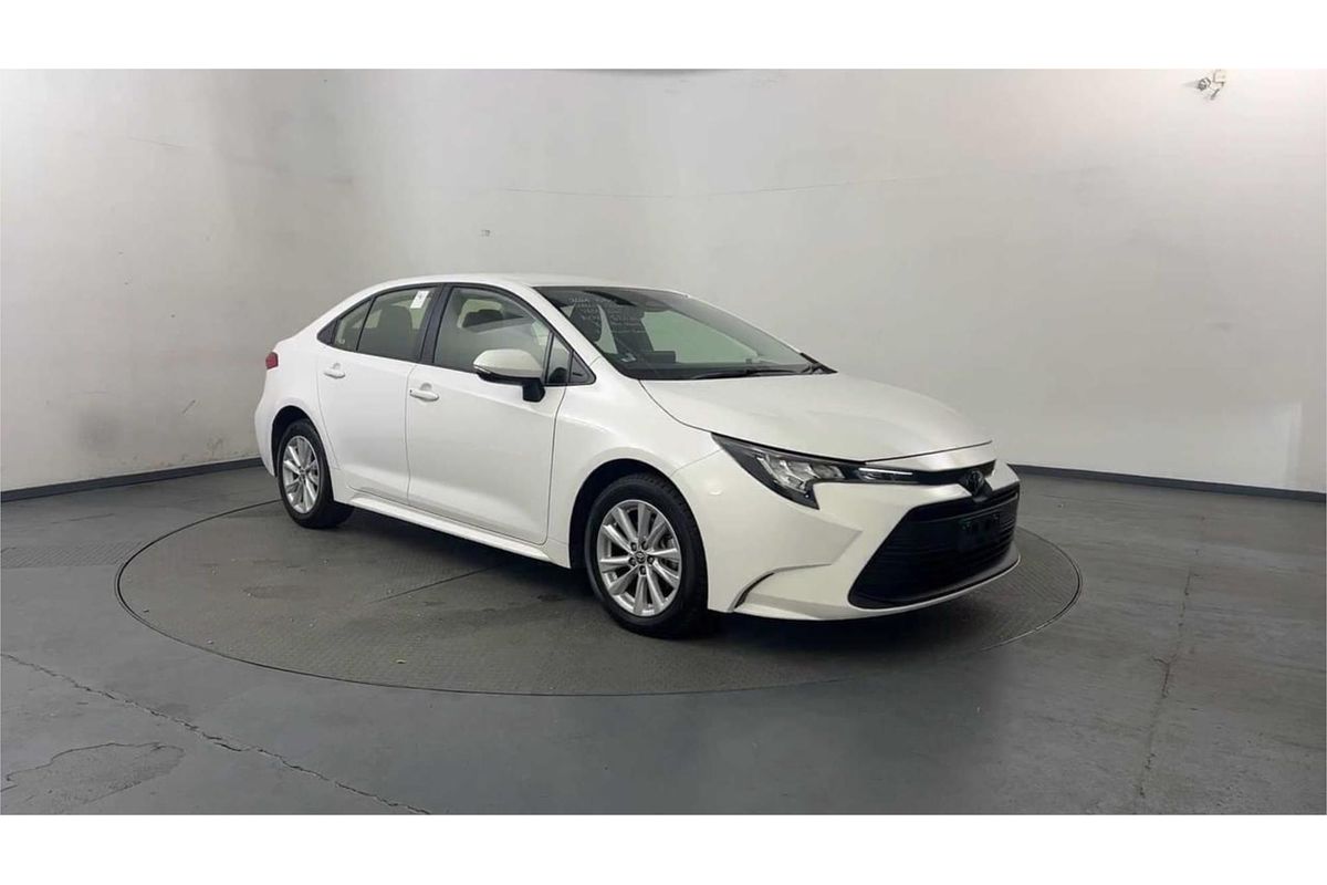 2024 Toyota Corolla Ascent Sport MZEA12R
