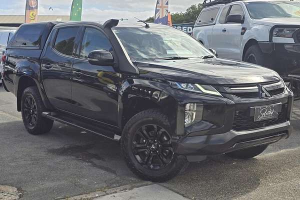 2020 Mitsubishi Triton GSR MR 4X4