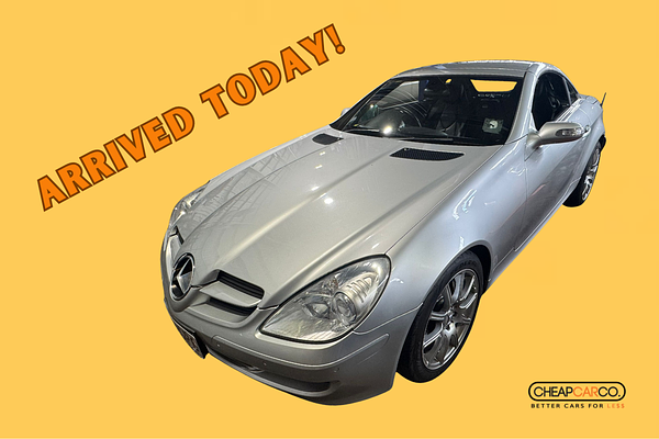 2006 Mercedes-Benz SLK-Class SLK280 R171