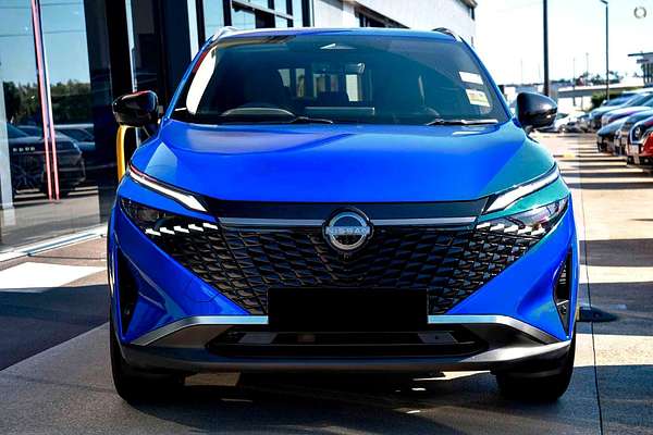 2026 Nissan QASHQAI Ti e-POWER J12