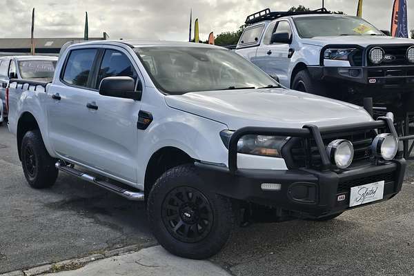 2019 Ford Ranger XL Hi-Rider PX MkIII Rear Wheel Drive 2.2L