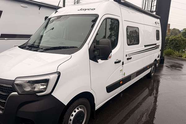 2025 Jayco JRV CAMPERVAN RM.19-1.JV-MY25