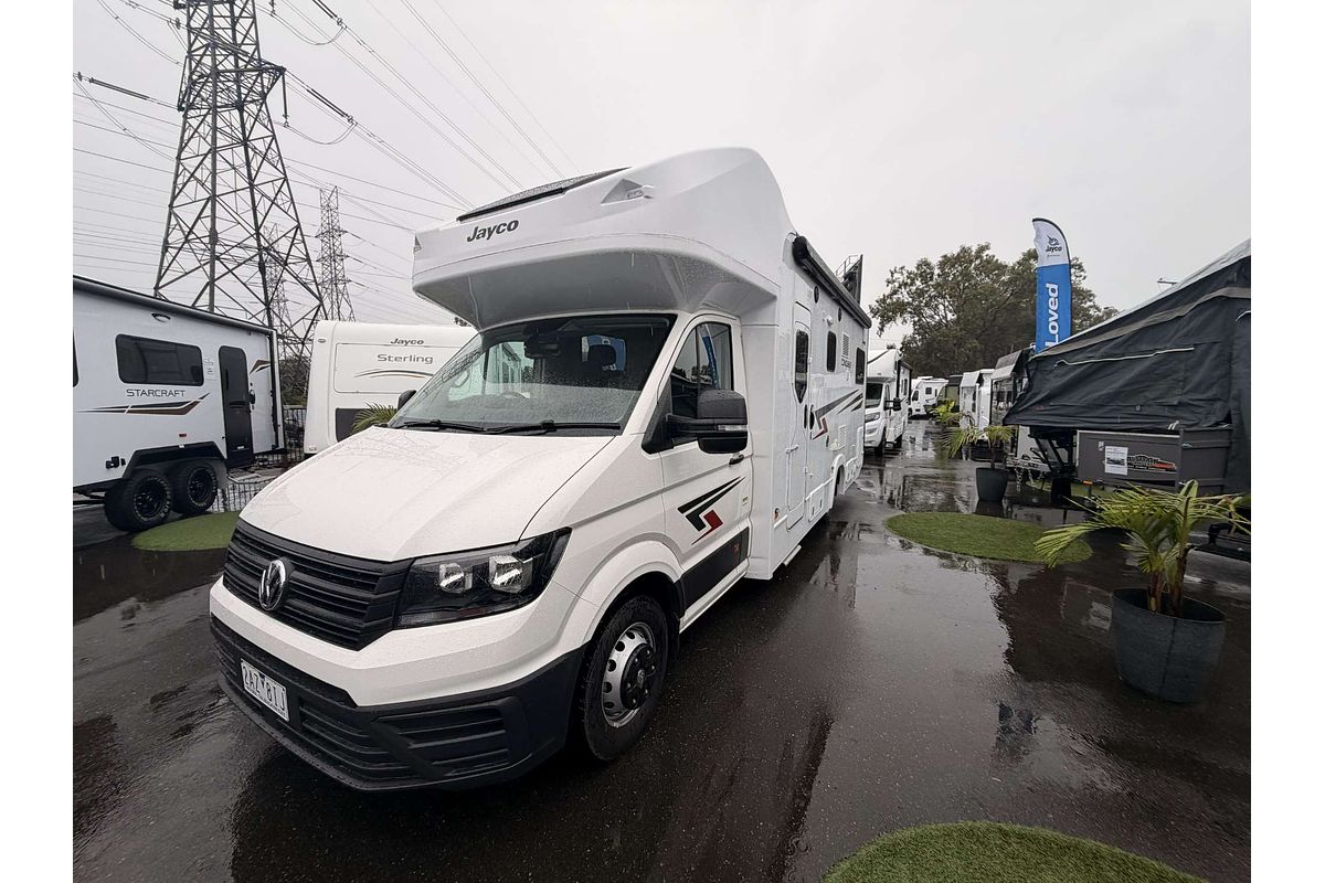 2024 Jayco CONQUEST MOTORHOME VW.24-6.CQ-MY24