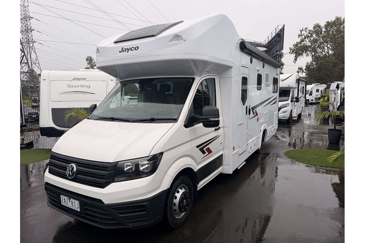 2024 Jayco CONQUEST MOTORHOME VW.24-6.CQ-MY24