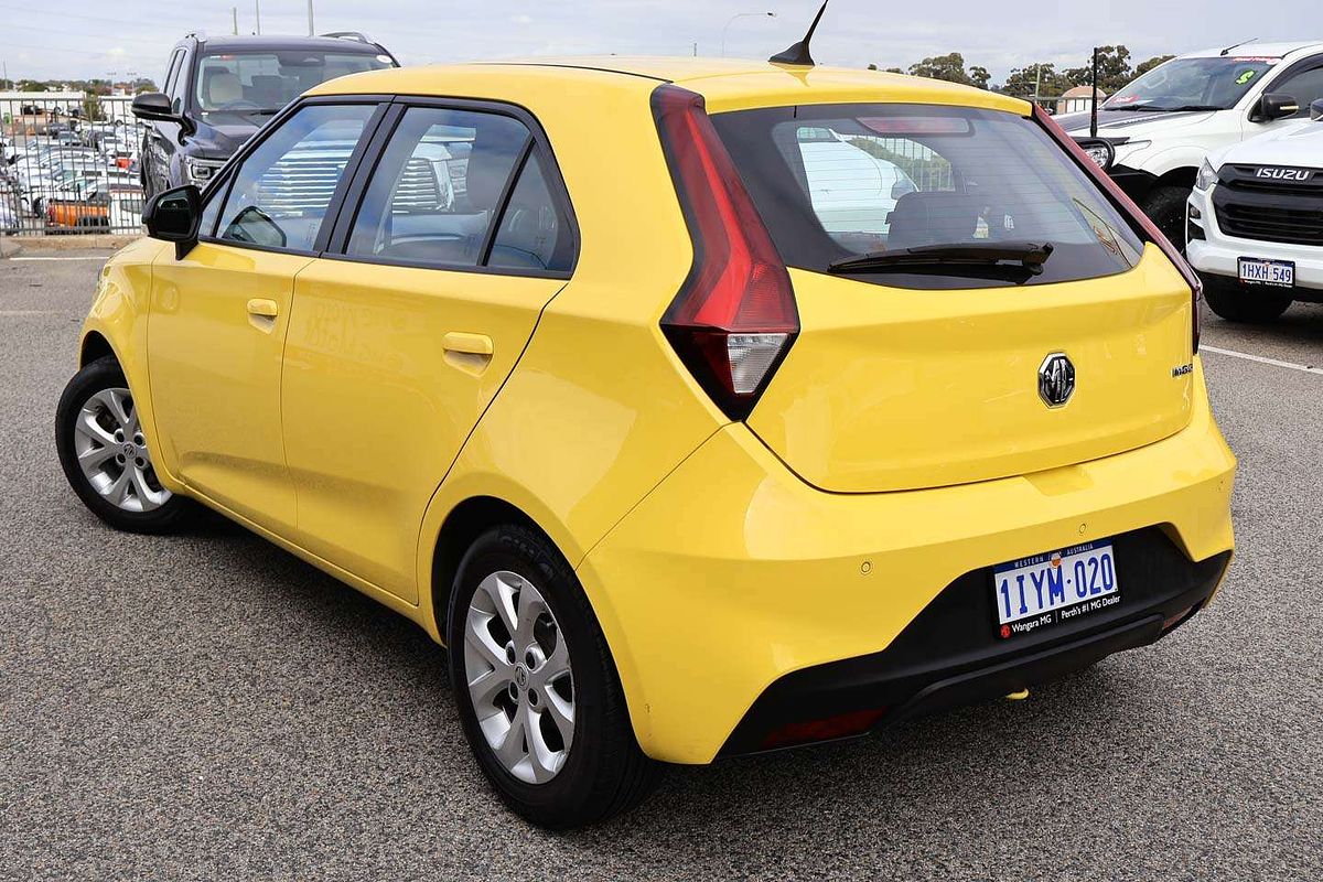 2022 MG MG3 Core