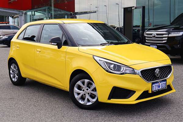 2022 MG MG3 Core