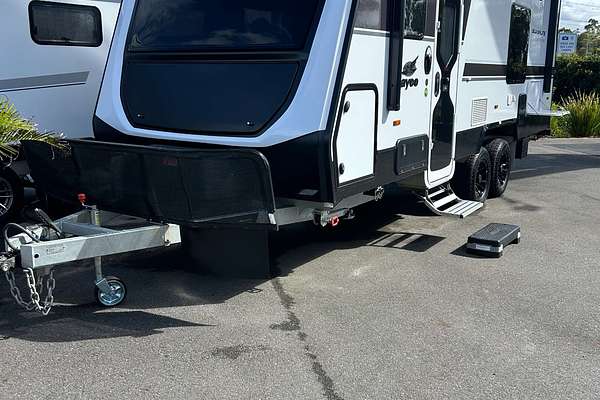 2025 Jayco SILVERLINE CARAVAN 21.65-3.OB.SL-MY25