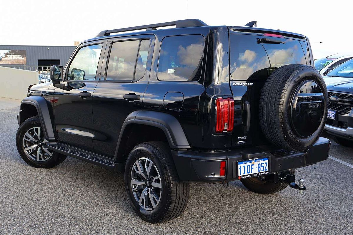 2025 GWM Tank 300 Ultra P01