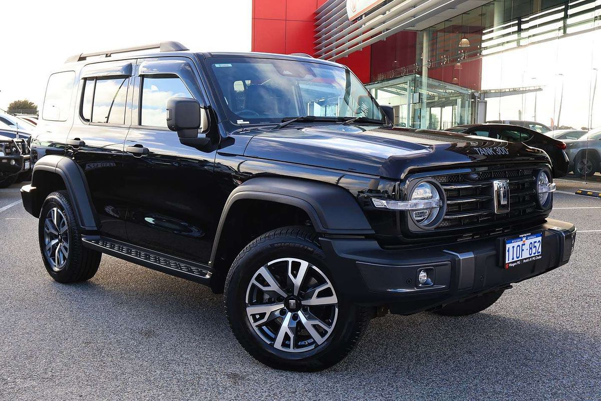 2025 GWM Tank 300 Ultra P01