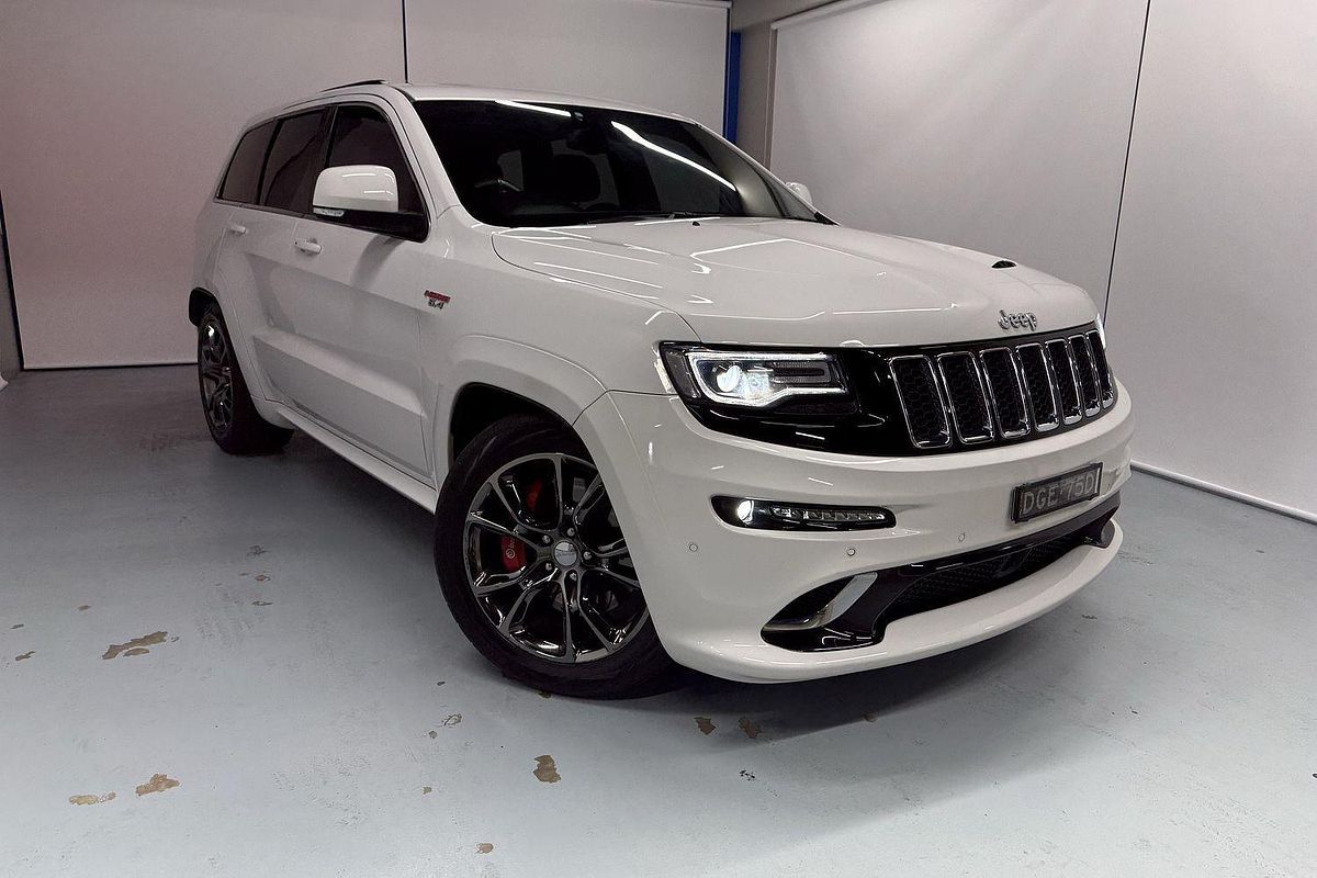 2015 Jeep Grand Cherokee SRT WK