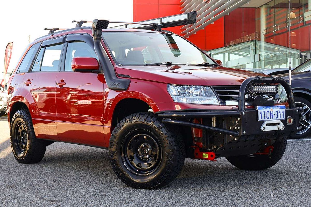 2014 Suzuki Grand Vitara Sport JB