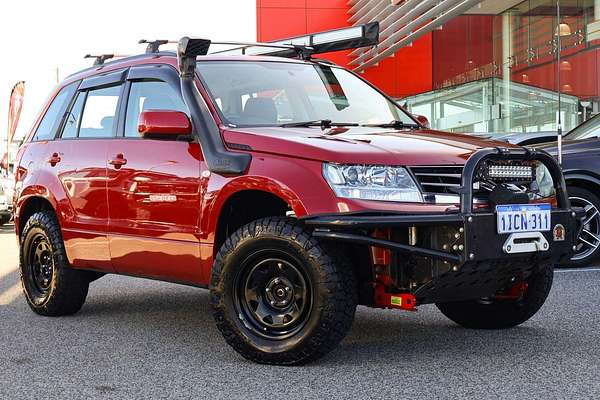 2014 Suzuki Grand Vitara Sport JB
