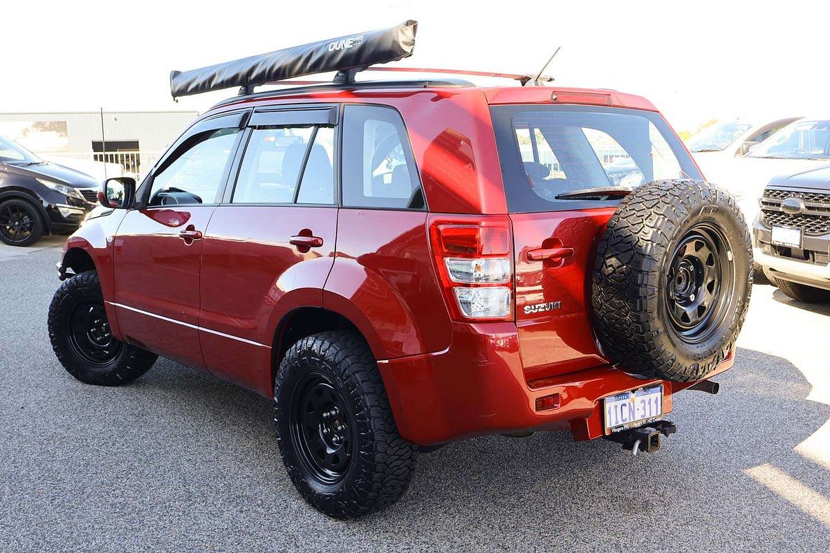 2014 Suzuki Grand Vitara Sport JB
