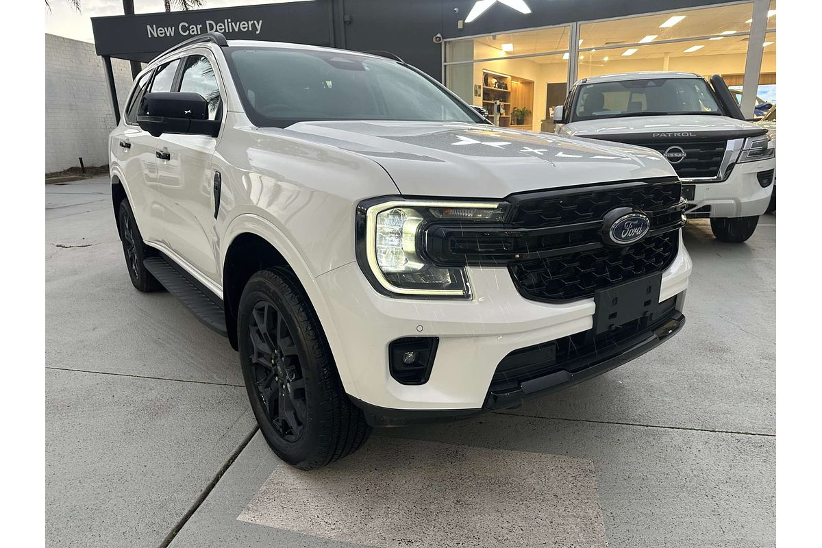 2025 Ford Everest Sport 3.0L