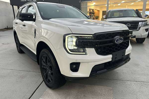2025 Ford Everest Sport 3.0L