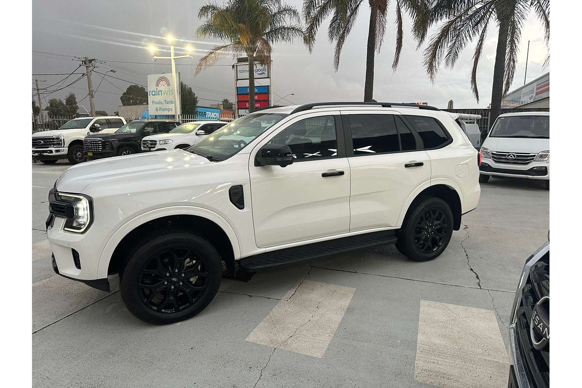 2025 Ford Everest Sport 3.0L
