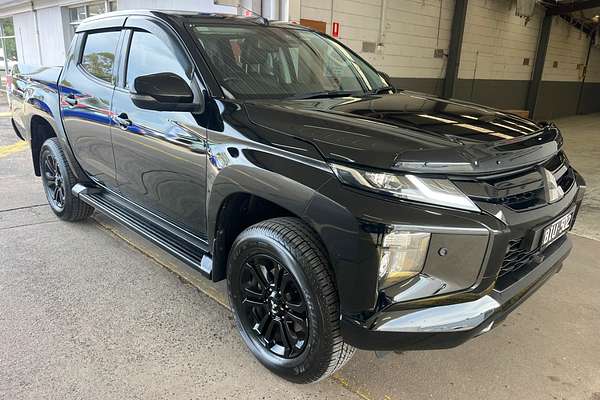2020 Mitsubishi Triton GSR MR 4X4