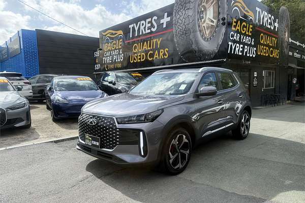 2025 Chery Tiggo 4 Pro Ultimate