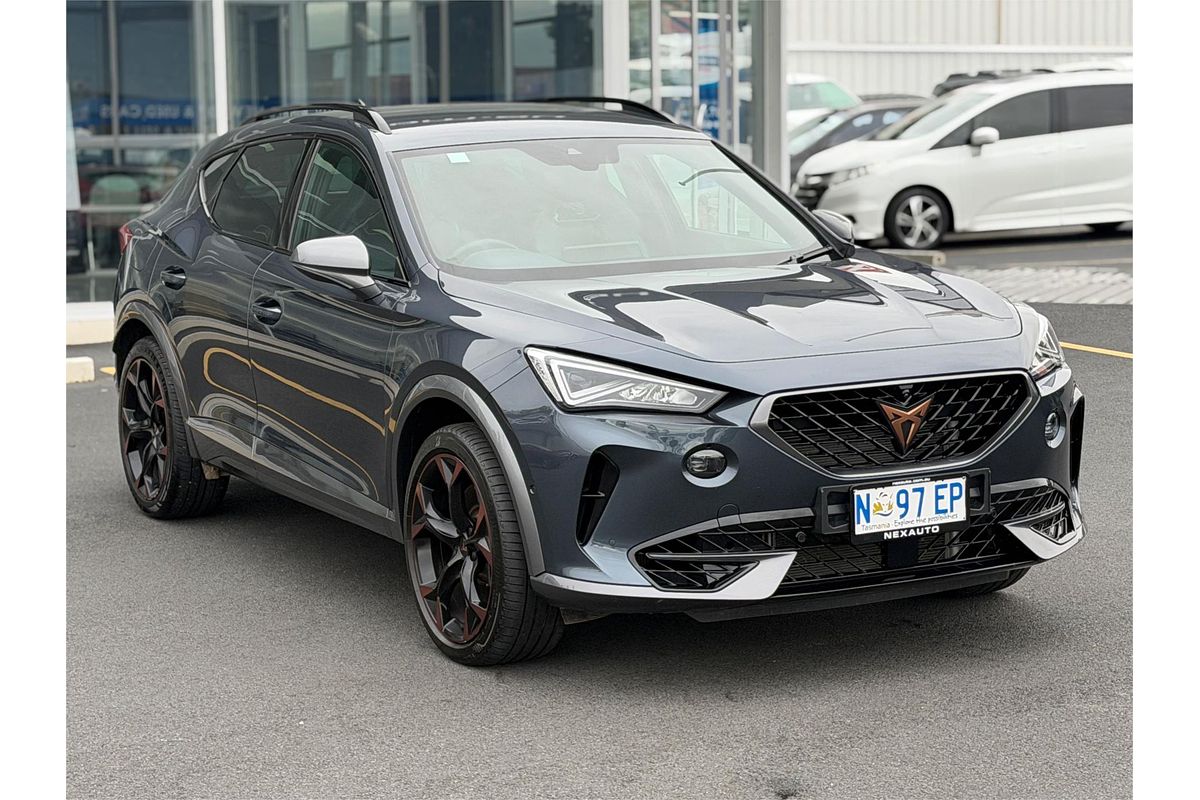 2024 CUPRA Formentor VZx KM