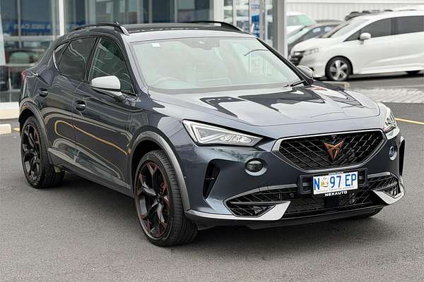 2024 CUPRA Formentor VZx KM