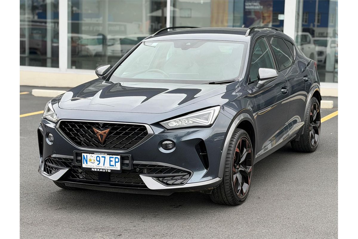 2024 CUPRA Formentor VZx KM