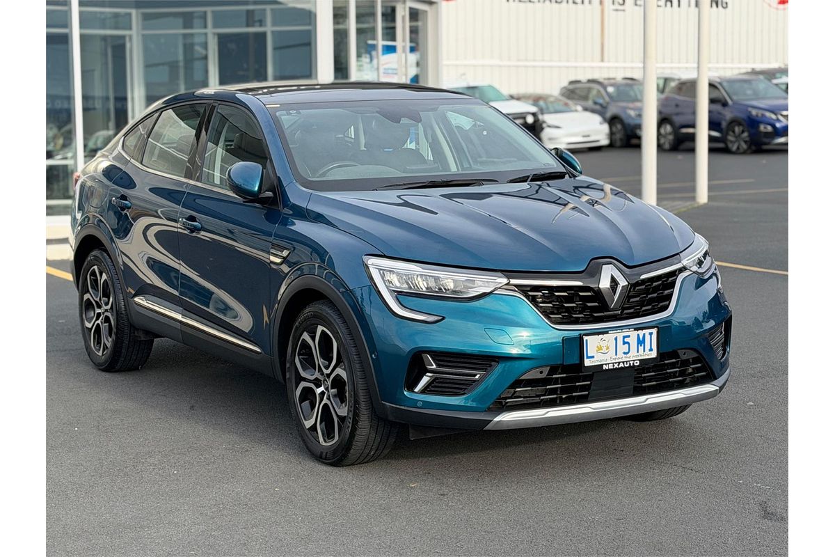 2022 Renault Arkana Intens JL1