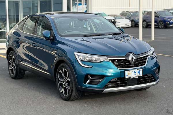 2022 Renault Arkana Intens JL1