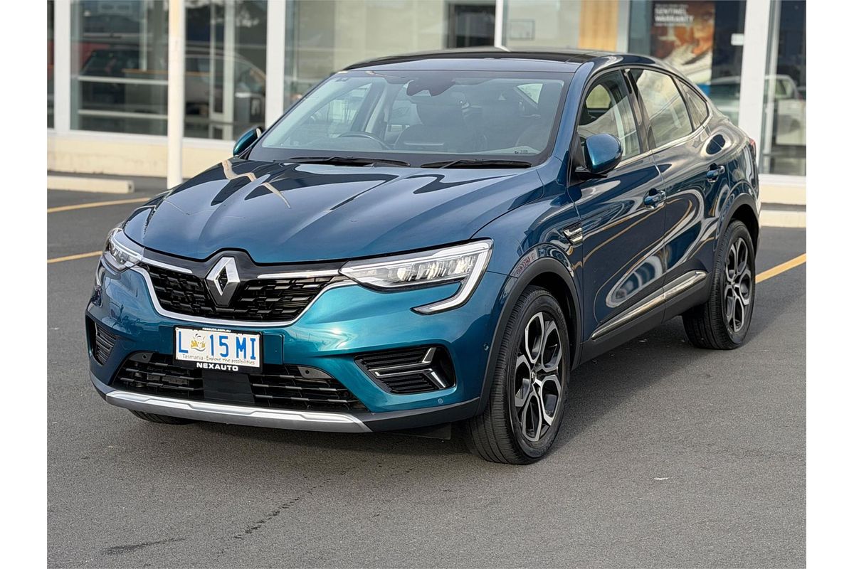 2022 Renault Arkana Intens JL1